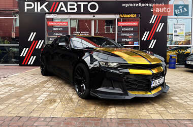Купе Chevrolet Camaro 2020 в Львове