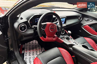 Купе Chevrolet Camaro 2020 в 