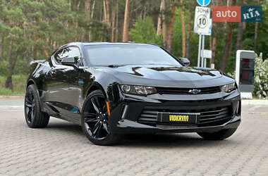 Купе Chevrolet Camaro 2016 в 