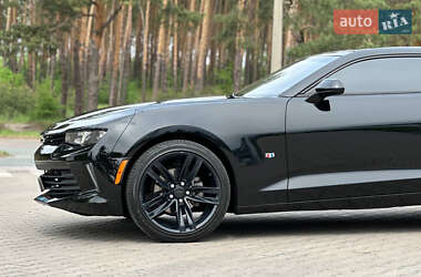 Купе Chevrolet Camaro 2016 в 