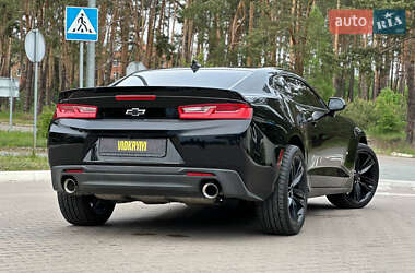 Купе Chevrolet Camaro 2016 в 