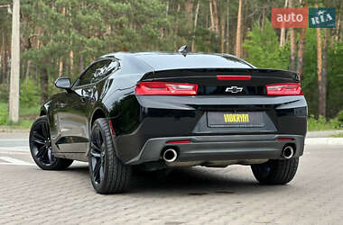 Купе Chevrolet Camaro 2016 в 