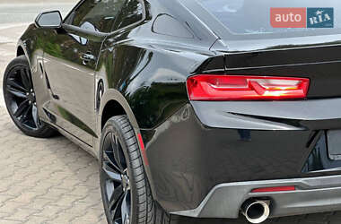 Купе Chevrolet Camaro 2016 в 