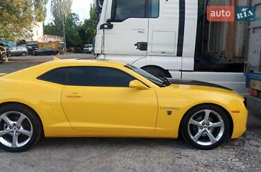 Купе Chevrolet Camaro 2012 в 