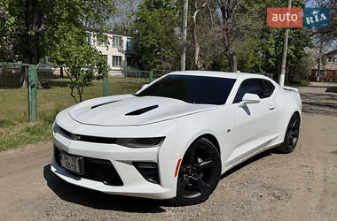 Купе Chevrolet Camaro 2017 в Одесі