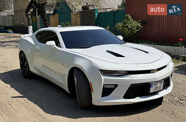 Купе Chevrolet Camaro 2017 в 