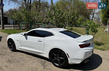 Купе Chevrolet Camaro 2017 в 