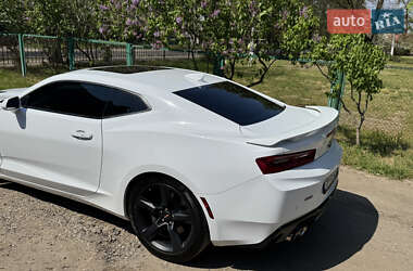 Купе Chevrolet Camaro 2017 в 