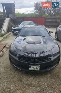 Купе Chevrolet Camaro 2020 в Киеве