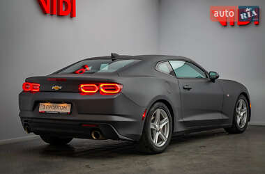 Купе Chevrolet Camaro 2019 в 