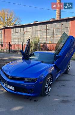 Купе Chevrolet Camaro 2013 в Одессе