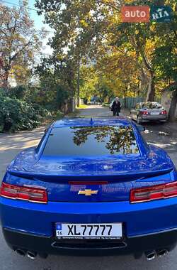 Купе Chevrolet Camaro 2013 в 