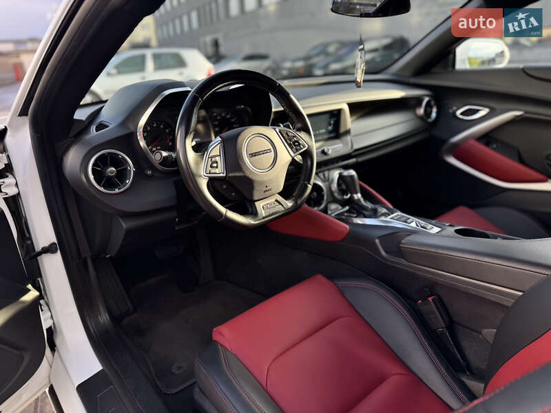 Купе Chevrolet Camaro 2016 в Хмельницком