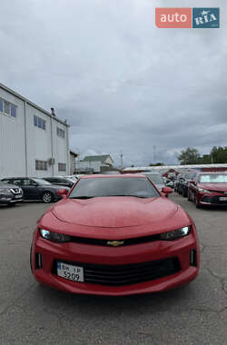 Купе Chevrolet Camaro 2017 в Измаиле