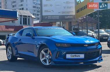 Купе Chevrolet Camaro 2016 в 