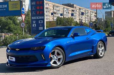 Купе Chevrolet Camaro 2016 в 