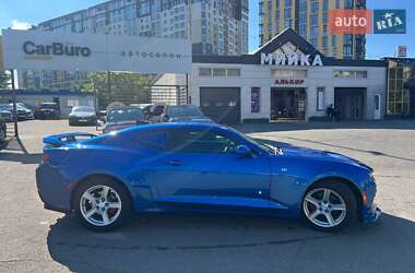 Купе Chevrolet Camaro 2016 в 