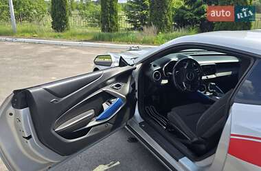 Купе Chevrolet Camaro 2016 в 