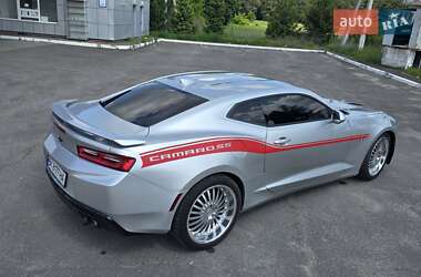 Купе Chevrolet Camaro 2016 в 