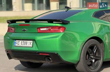 Купе Chevrolet Camaro 2016 в 
