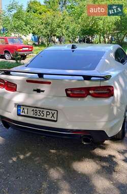 Купе Chevrolet Camaro 2019 в 