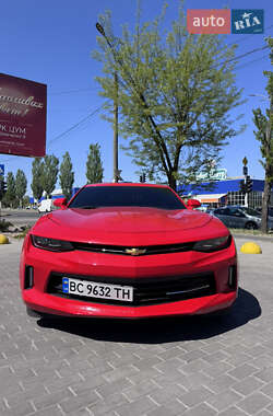 Купе Chevrolet Camaro 2016 в Кам'янському