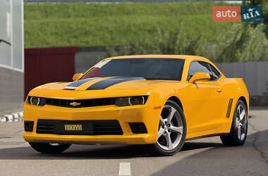 Купе Chevrolet Camaro 2014 в Киеве