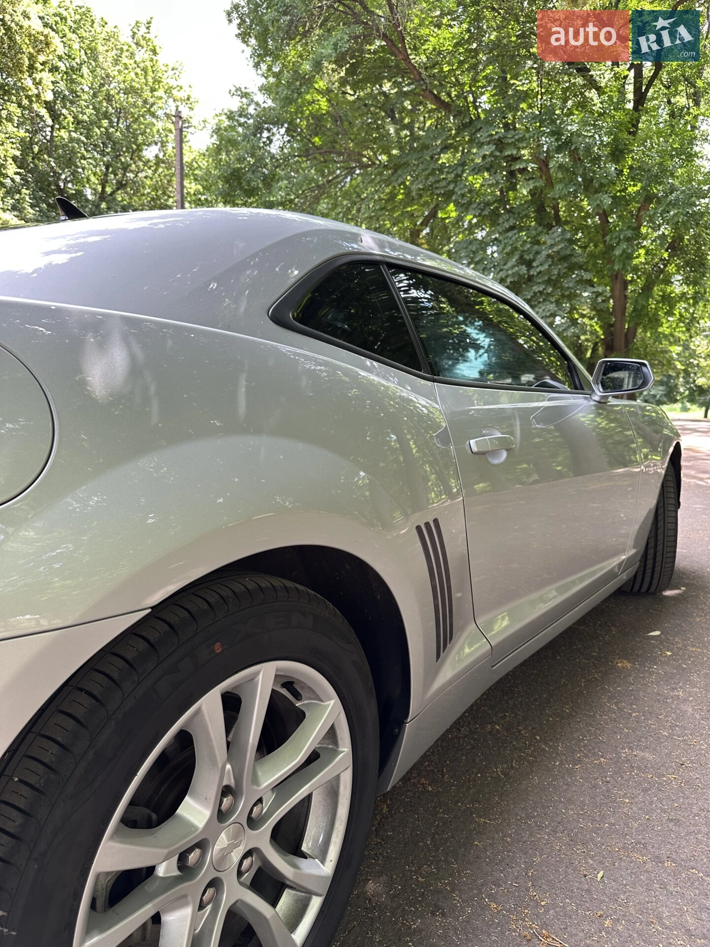 2015 Chevrolet Camaro - мініатюра 15