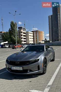 Купе Chevrolet Camaro 2018 в Киеве
