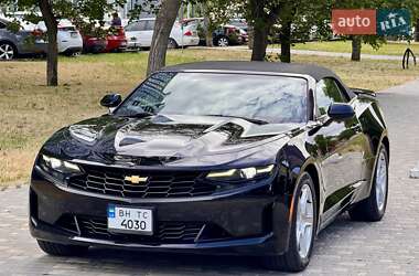 Кабриолет Chevrolet Camaro 2019 в 