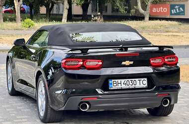 Кабриолет Chevrolet Camaro 2019 в 