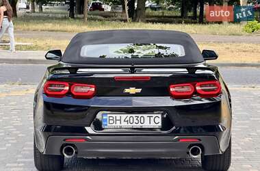 Кабриолет Chevrolet Camaro 2019 в 