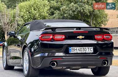Кабриолет Chevrolet Camaro 2019 в 