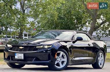 Кабриолет Chevrolet Camaro 2019 в 