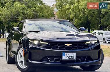 Кабриолет Chevrolet Camaro 2019 в 