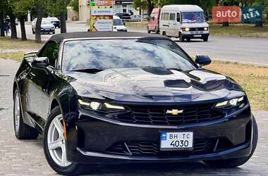 Кабриолет Chevrolet Camaro 2019 в 