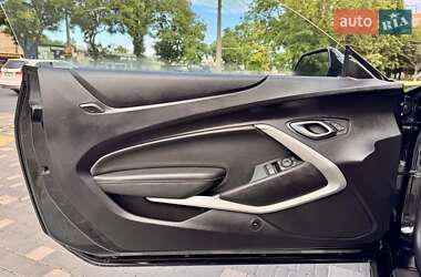 Кабриолет Chevrolet Camaro 2019 в 