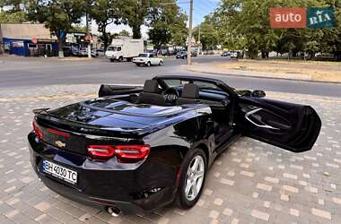 Кабриолет Chevrolet Camaro 2019 в 