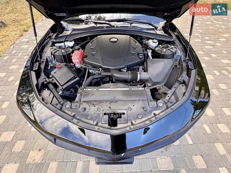 Кабриолет Chevrolet Camaro 2019 в Одессе фото 80 Кабриолет Chevrolet Camaro 2019 в Одессе