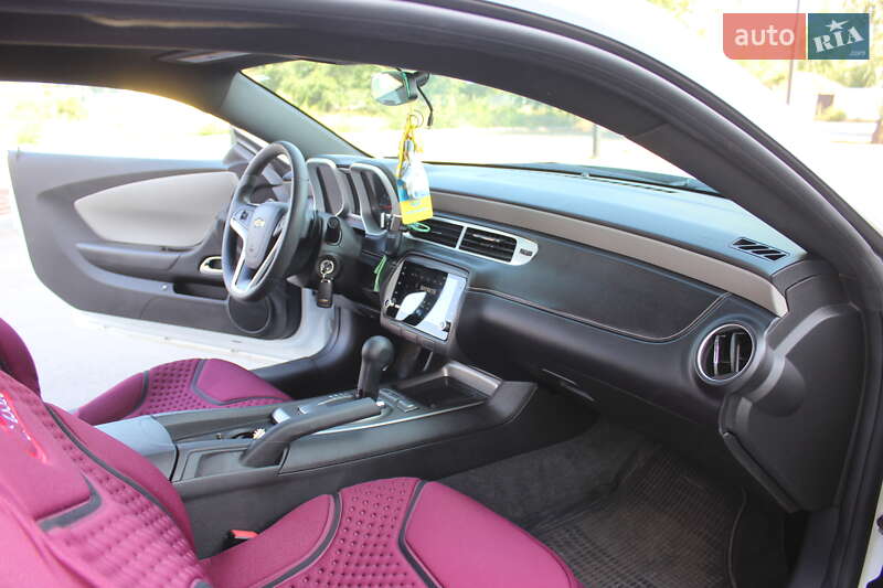Купе Chevrolet Camaro 2014 в Дніпрі