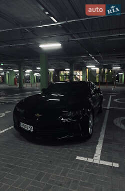 Купе Chevrolet Camaro 2016 в Киеве
