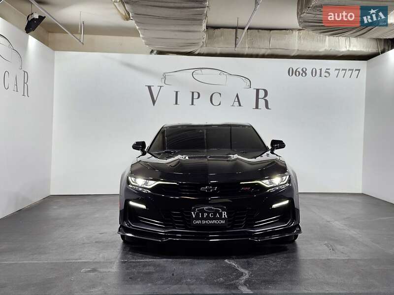 Купе Chevrolet Camaro 2019 в Києві
