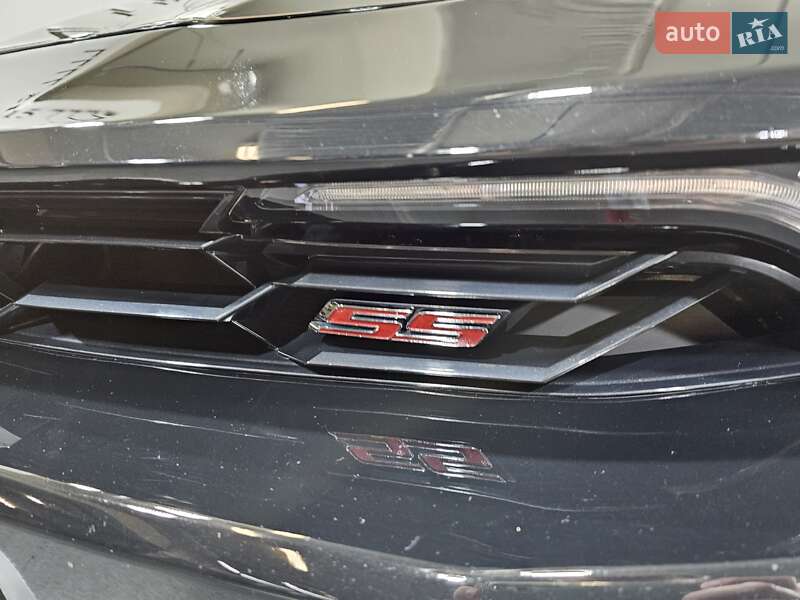 Купе Chevrolet Camaro 2019 в Києві