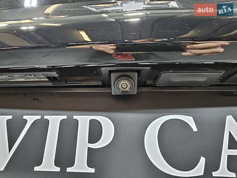 Купе Chevrolet Camaro 2019 в Києві