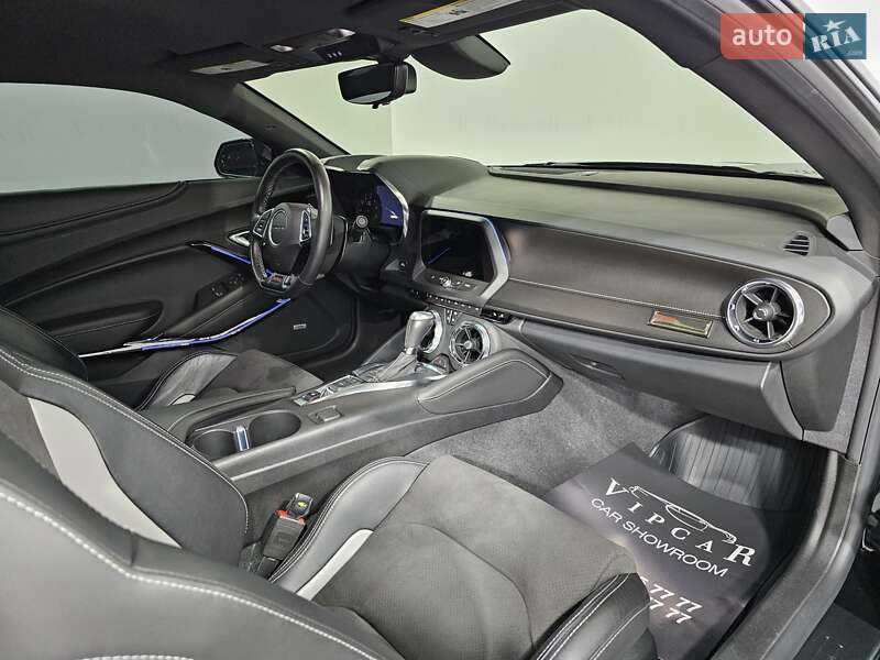 Купе Chevrolet Camaro 2019 в Києві