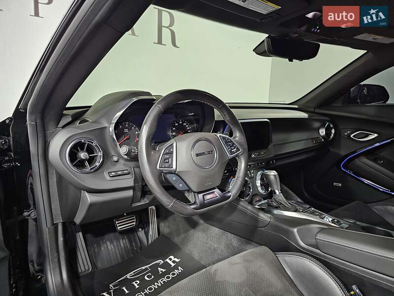 Купе Chevrolet Camaro 2019 в Києві