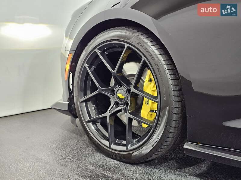 Купе Chevrolet Camaro 2019 в Києві