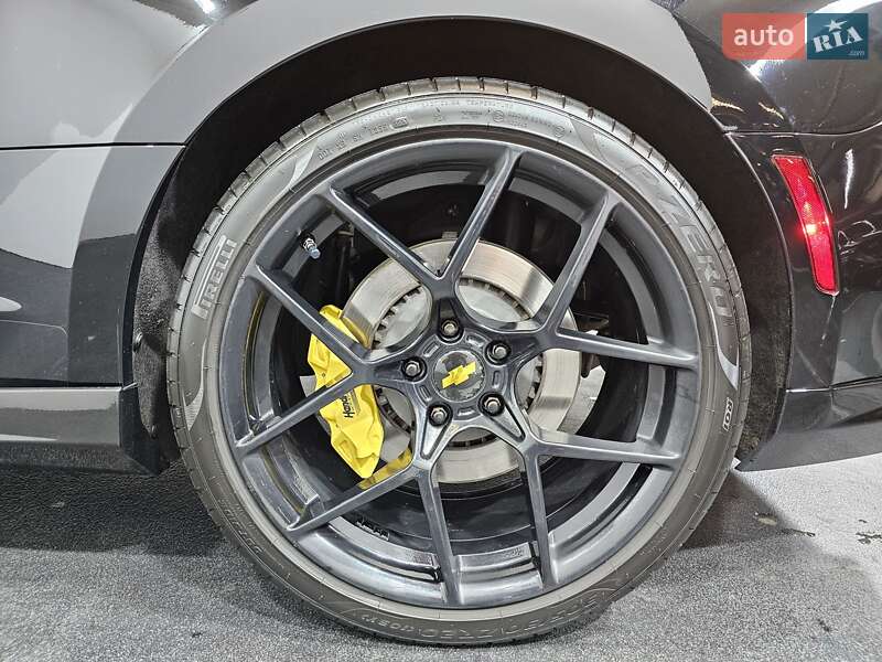 Купе Chevrolet Camaro 2019 в Києві