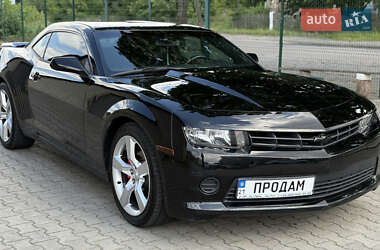 Купе Chevrolet Camaro 2015 в Сарнах