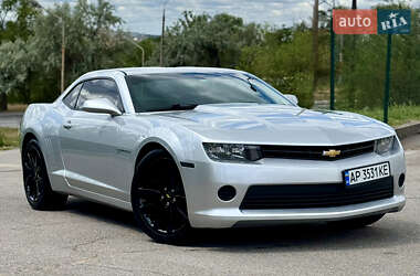 Купе Chevrolet Camaro 2014 в Запоріжжі